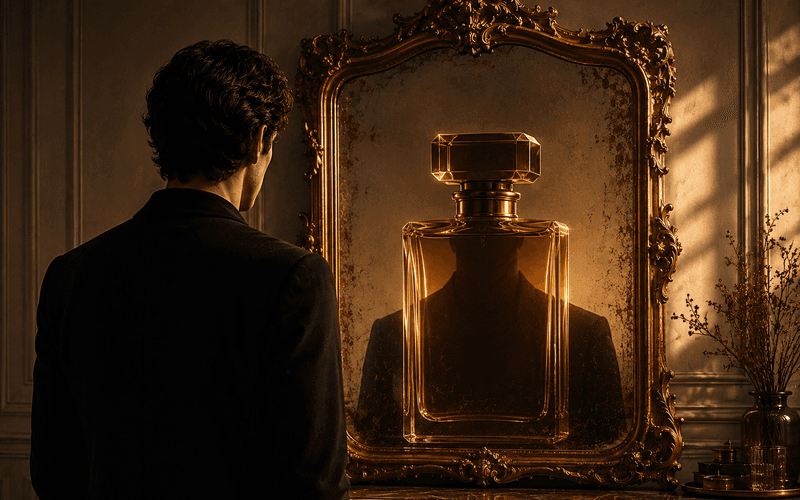 reflection-of-luxury-and-self